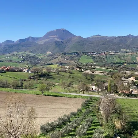 Tenuta Sant'andrea Gospodarstwo wiejskie Apiro