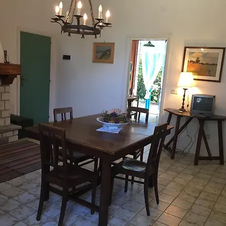 Tenuta Sant'andrea Landhaus *