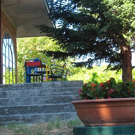 Tenuta Sant'andrea Gospodarstwo wiejskie Apiro