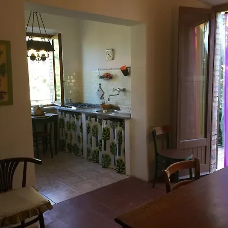 Tenuta Sant'andrea * Apiro