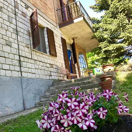 Tenuta Sant'andrea Landhaus Apiro